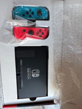Vendo NINTENDO SWITCH