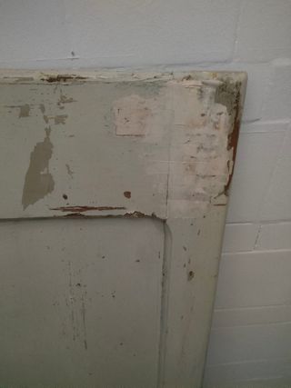  3 CONTRAVENTANAS ANTIGUAS DE MADERA