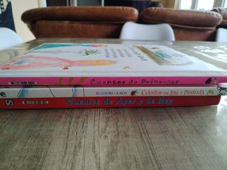 Cuentos con sal y pimienta y otros