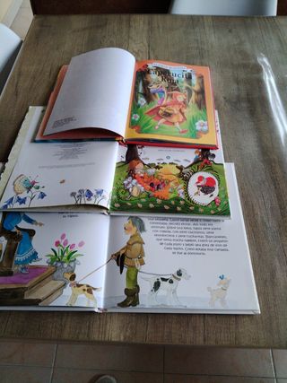 Cuentos con sal y pimienta y otros