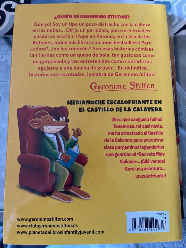 Medianoche escalofriante en el Castillo de la Cala