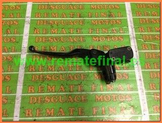 Bomba de Freno Trasera CSR Scoot 125
