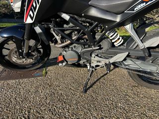 KTM Duke 125 2016