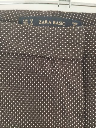 Pantalón Zara