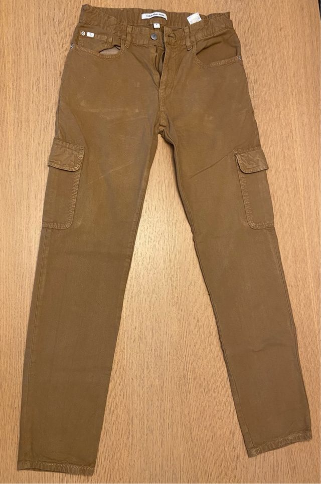 Pantaloni Calvin Klein Jeans per ragazzo 16 anni