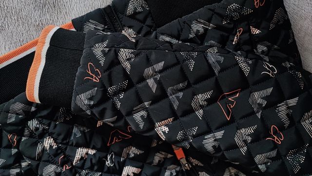 CAZADORA NIÑOS EMPORIO ARMANI