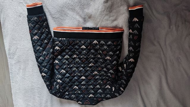 CAZADORA NIÑOS EMPORIO ARMANI