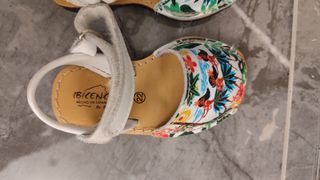 Zapatos mallorquines 