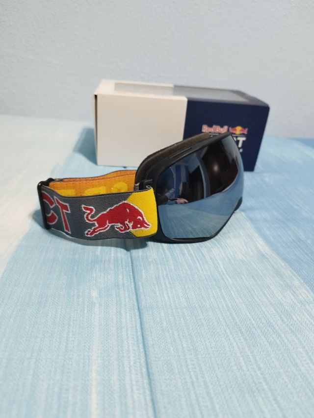 Gafas Red Bull esquí y snow
