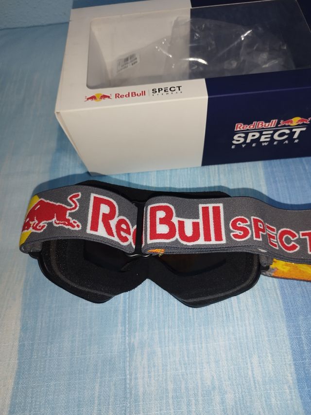 Gafas Red Bull esquí y snow