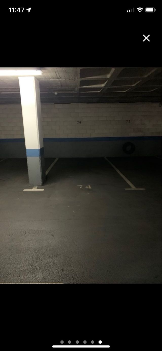 Alquiler PLAZA GARAJE calle Arces ALCORCON