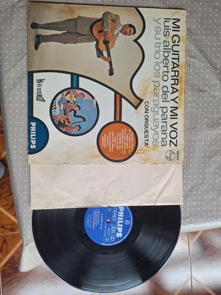 Vinilos tocadiscos 
