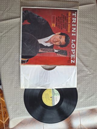 Vinilos tocadiscos 