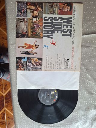 Vinilos tocadiscos 
