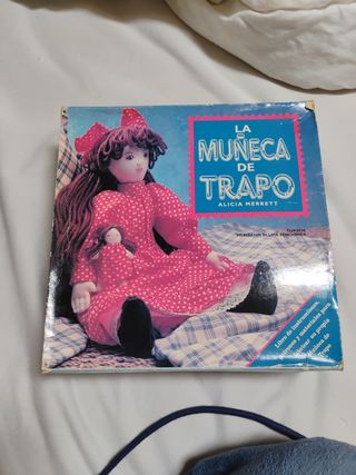 Kit per bambole di pezza