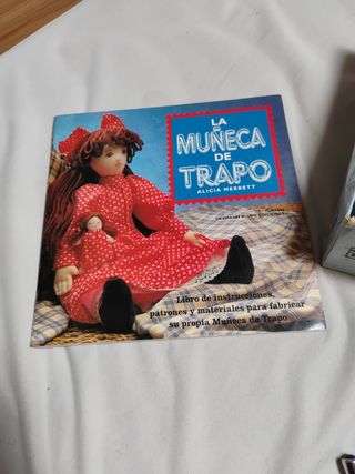 Kit per bambole di pezza