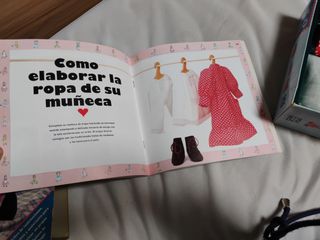 Kit per bambole di pezza