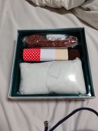 Kit per bambole di pezza