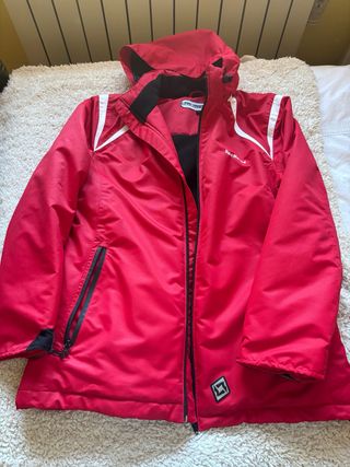 ABRIGO TALLA XL ROC NEIGE