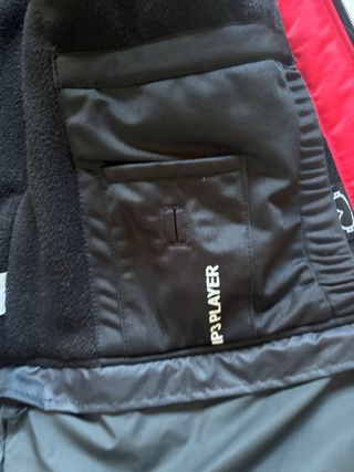ABRIGO TALLA XL ROC NEIGE