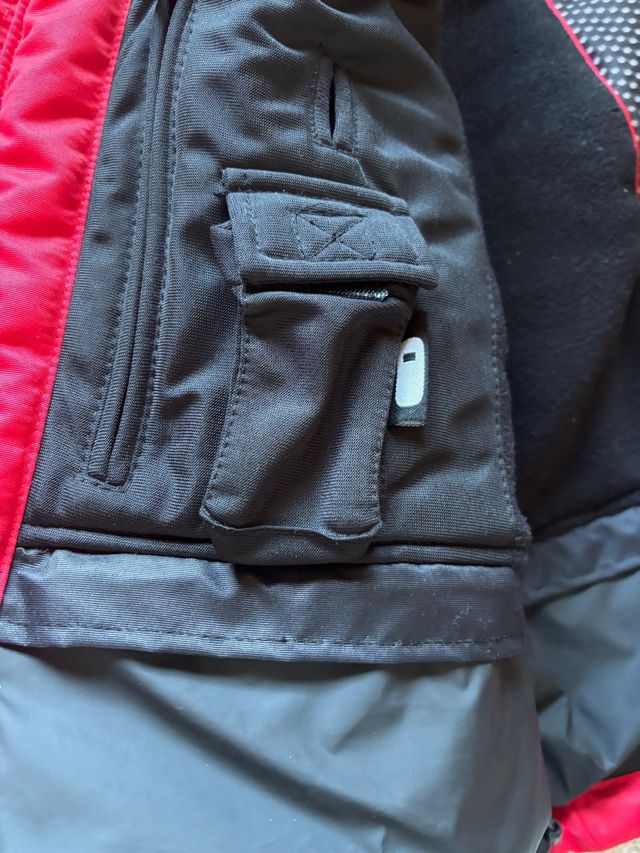 ABRIGO TALLA XL ROC NEIGE