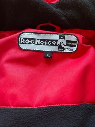 ABRIGO TALLA XL ROC NEIGE