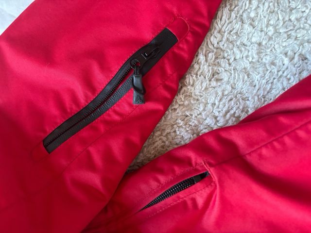 ABRIGO TALLA XL ROC NEIGE