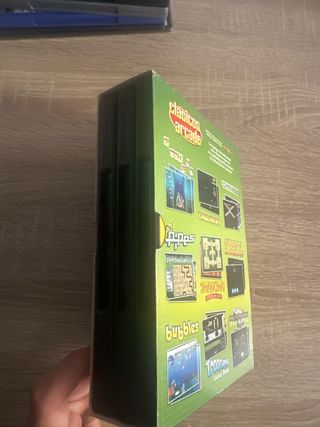 Clásicos Arcade para PC