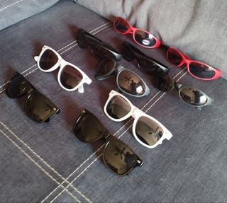 Occhiali da sole «set da 10"