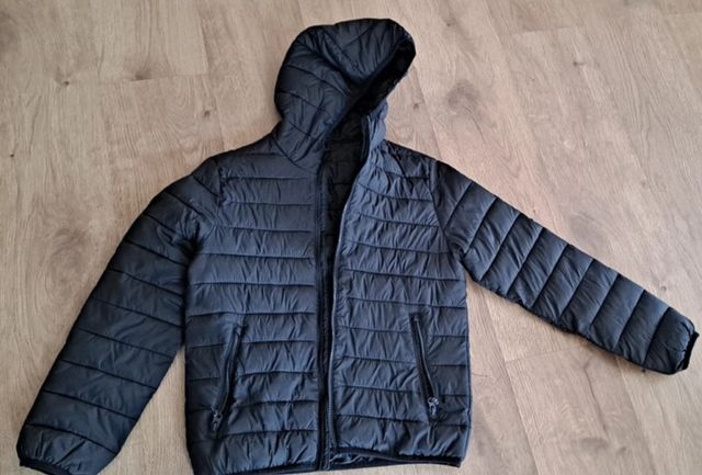 Lote 2 chaquetas niño talla 11-12