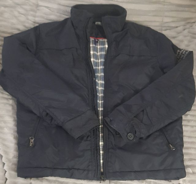 Lote 2 chaquetas niño talla 11-12