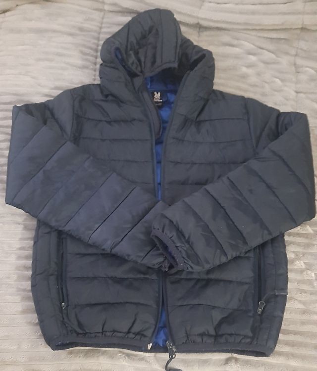 Lote 2 chaquetas niño talla 11-12