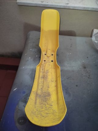 Conjunto plástico y sillon Suzuki rm 96 