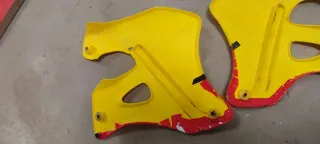 Conjunto plásticos Suzuki rm 1996