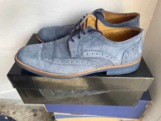 Scarpe uomo pelle di vitello