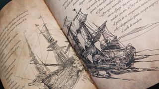 Assassin's Creed IV Black Flag: Barbanegra el diar