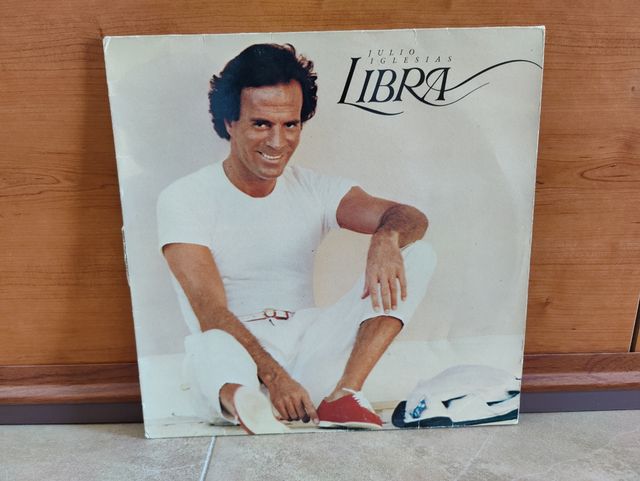 Vinilo Julio Iglesias