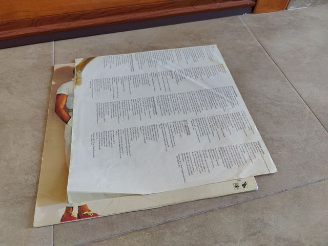 Vinilo Julio Iglesias