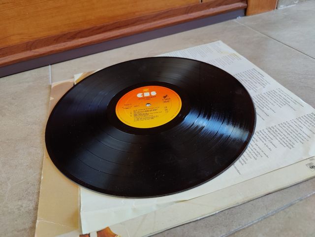 Vinilo Julio Iglesias