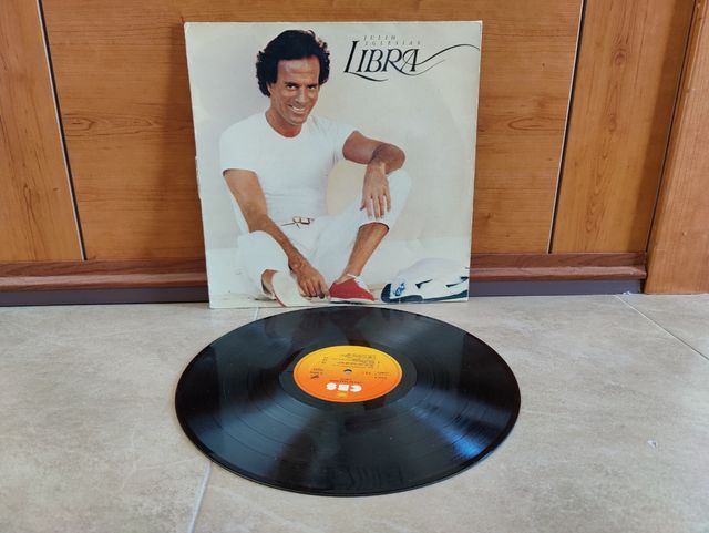 Vinilo Julio Iglesias