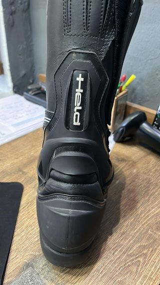 BOTAS HELD CARTAGENA TALLA 45