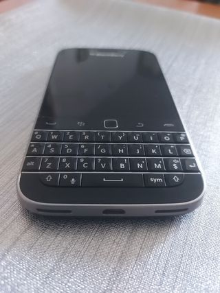 Movil blackberry