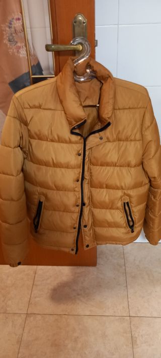 Chaqueta bomber