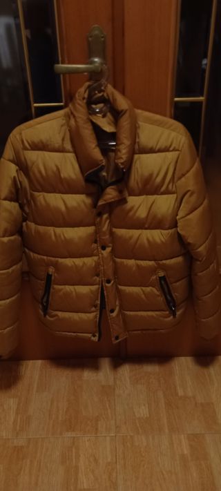 Chaqueta bomber
