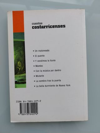 Cuentos costarricenses