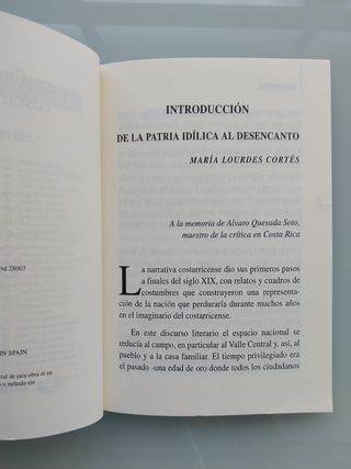 Cuentos costarricenses