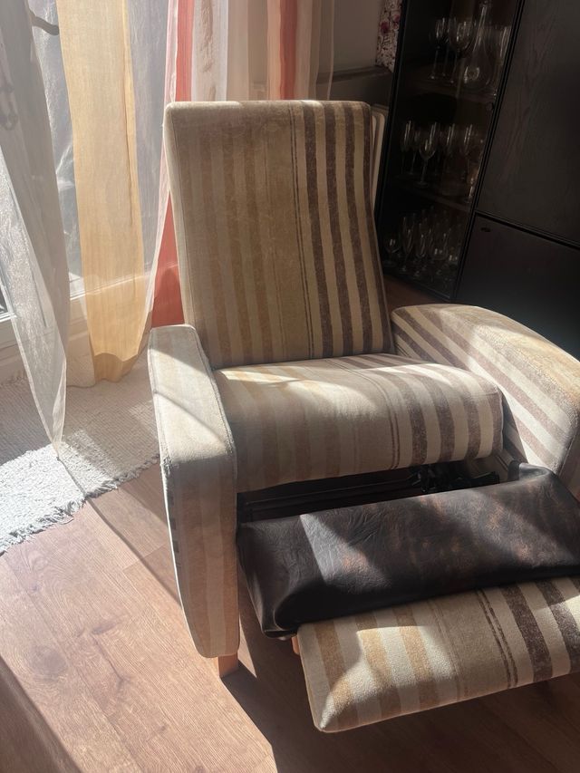 Sillon reclinable