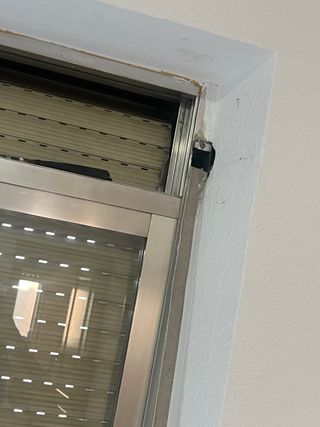 Reparacion de persianas