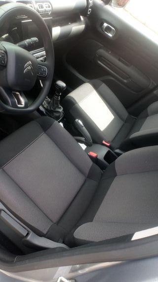 Citroen C3 Aircross 2022