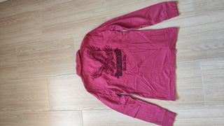 Polo Tommy Hilfiger manga larga 